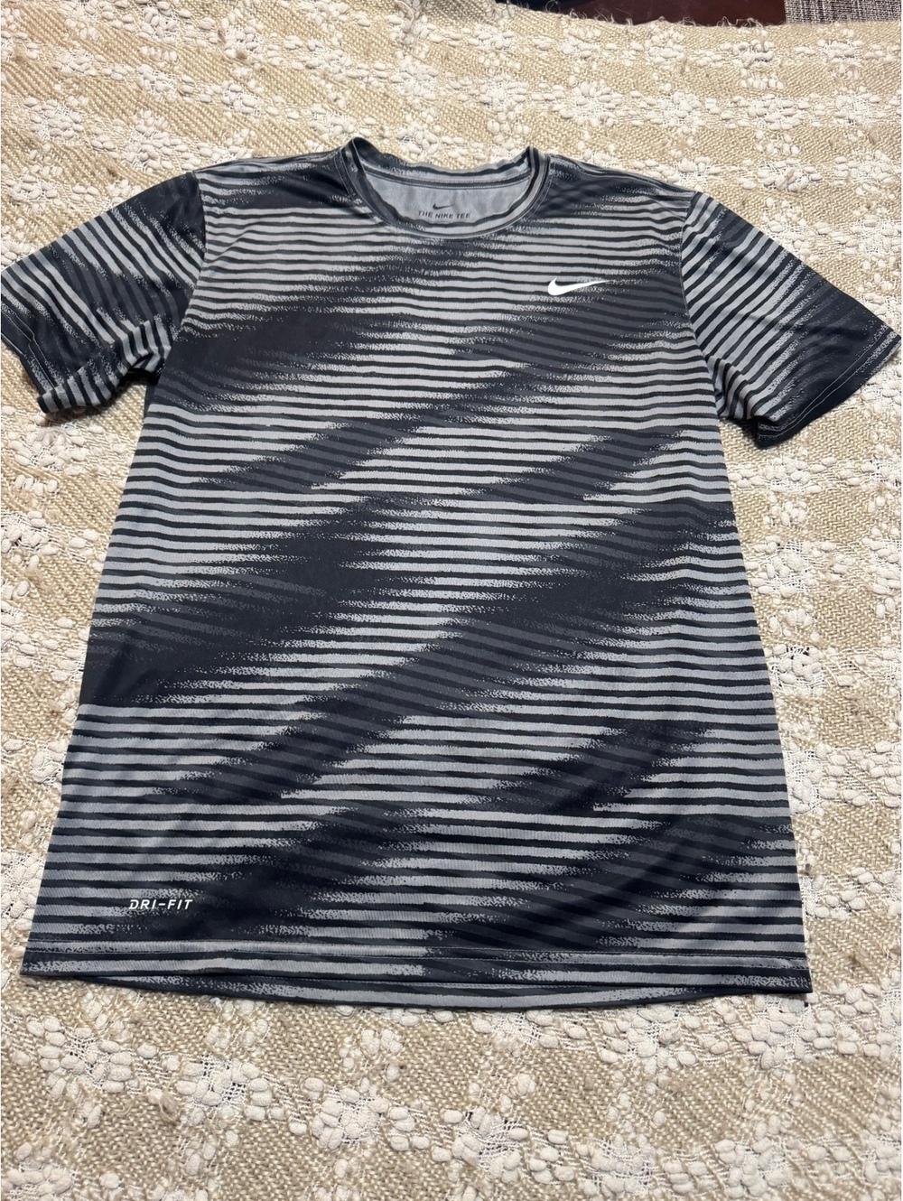 Nike Dri-FIT Women's T-Shirt – Size Medium